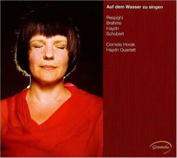 Album Horak / Haydn Quartett: Water Songs