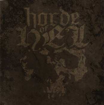 CD Horde Of Hel: Blodskam