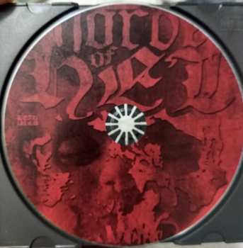 CD Horde Of Hel: Blodskam II