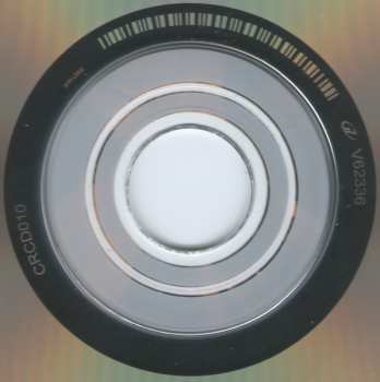 CD Horisont: Två Sidor Av Horisonten