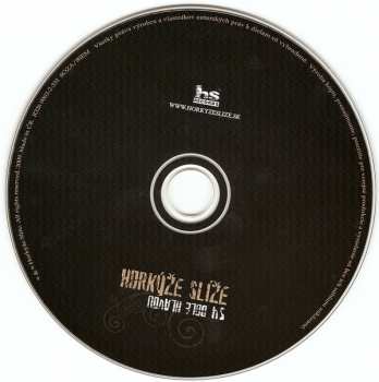 CD Horkýže Slíže: 54 Dole Hlavou