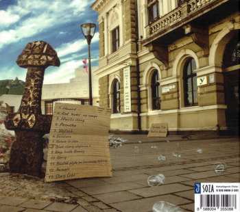 CD Horkýže Slíže: Pustite Karola