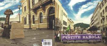 CD Horkýže Slíže: Pustite Karola