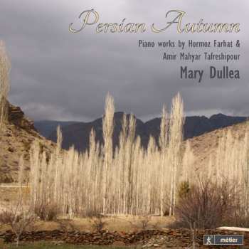 Album Amir Mahyar Tafreshipour: Persian Autumn 