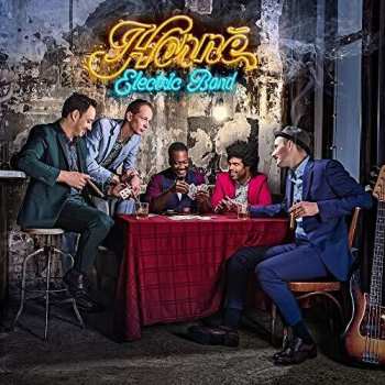 Album Horne Electric Band: Horne Electric Band