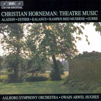 Album Owain Arwel Hughes: Theatre Music