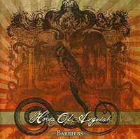 Album Horns Of Anguish: Barriers