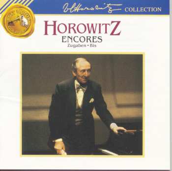 Album Vladimir Horowitz: Encores