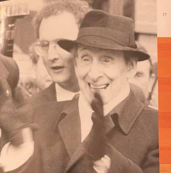 CD Vladimir Horowitz: Horowitz In Hamburg – The Last Concert