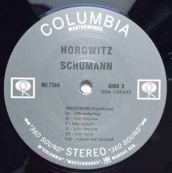 LP Robert Schumann: Kreisleriana And Variations On A Theme By Clara Wieck