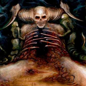 Album Horrendous: Anareta