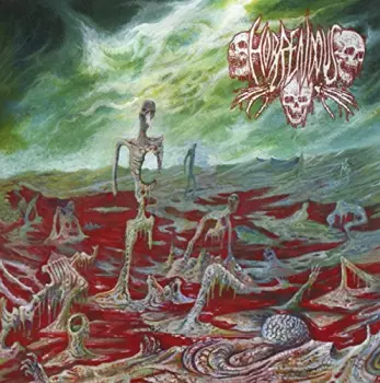 Horrendous: Sweet Blasphemies