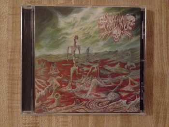CD Horrendous: Sweet Blasphemies
