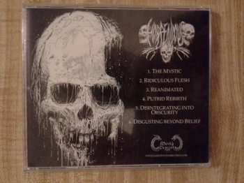 CD Horrendous: Sweet Blasphemies