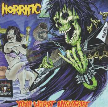 Album Horrific: Your Worst Nightmare