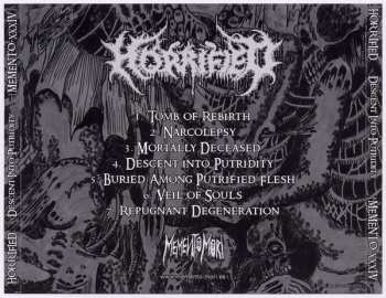 CD Horrified: Descent Into Putridity