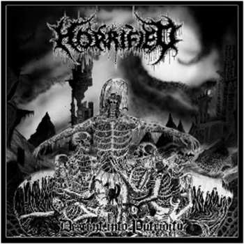 Album Horrified: Descent Into Putridity