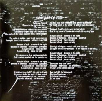 CD Horror Department: Horror Department