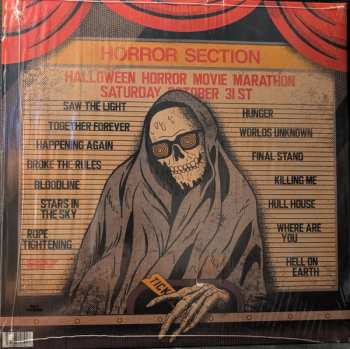 LP Horror Section: Part III: Return to Rot