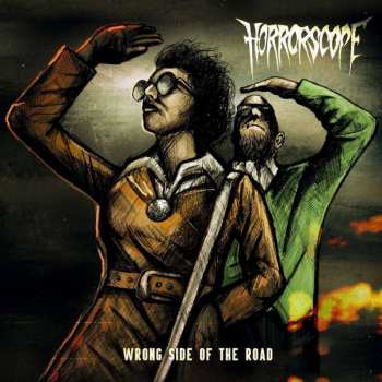 CD Horrorscope: Wrong Side Of The Road