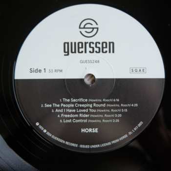 LP Horse: Horse