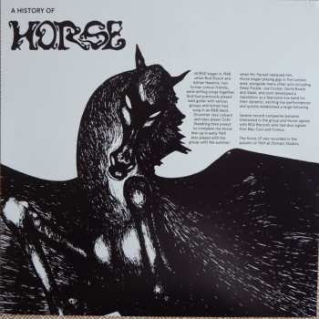 LP Horse: Horse