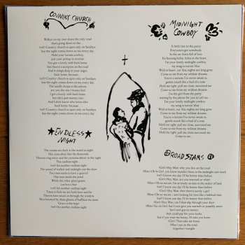 LP Holy Motors: Horse