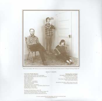 LP/SP Horse Feathers: House With No Home CLR | DLX | LTD