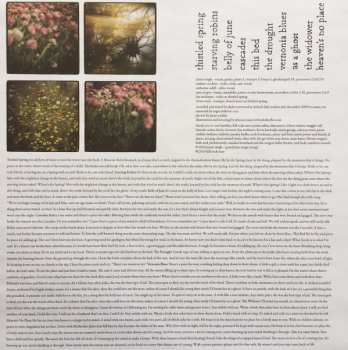 LP Horse Feathers: Thistled Spring