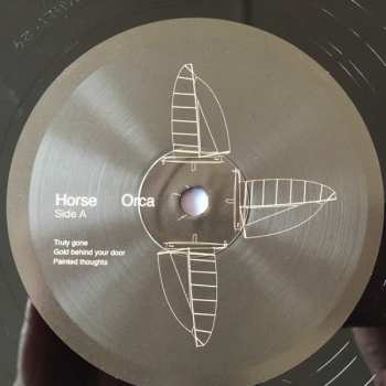 LP Horse: Orca 