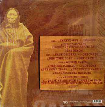 2LP HORSE the band: A Natural Death CLR | LTD