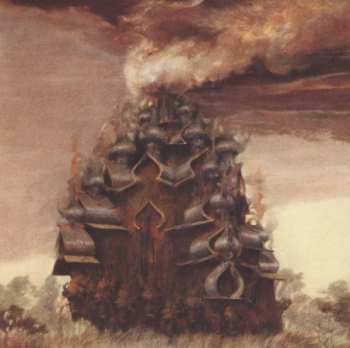 Album Locrian: New Dominions