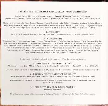 CD Locrian: New Dominions