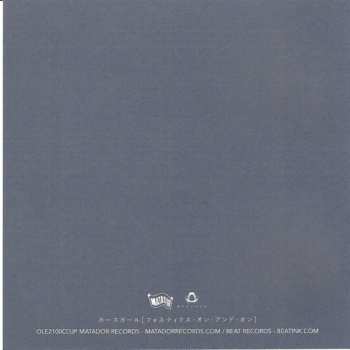 CD Horsegirl: Phonetics On And On