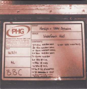 CD Horslips: At The Waterfront, Belfast