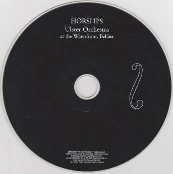 CD Horslips: At The Waterfront, Belfast