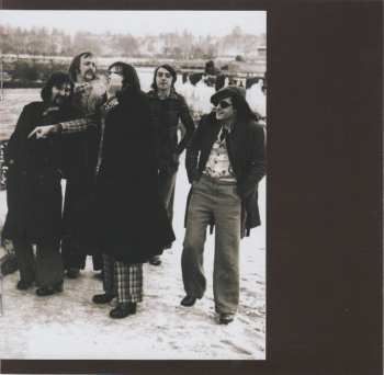 CD Horslips: Drive The Cold Winter Away