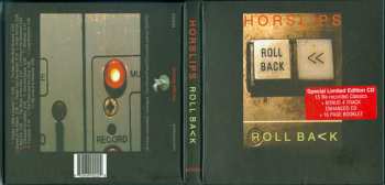2CD/Dobozkészlet Horslips: Roll Back LTD