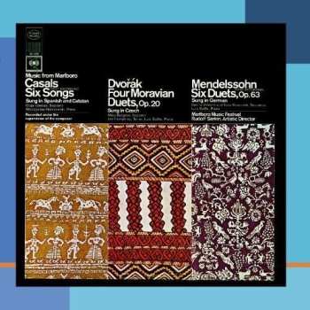 Album Horszowski / Iglesias: Music From Marlboro