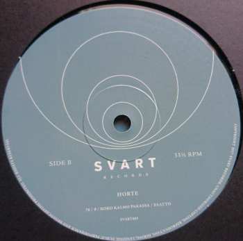 LP/CD Horte: Horte LTD