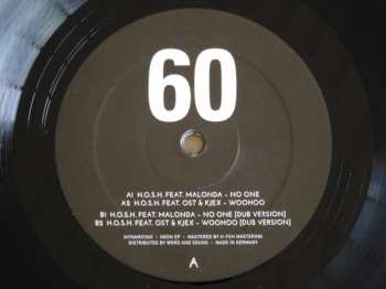 LP H.O.S.H.: Neon EP