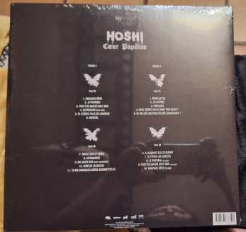 2LP Hoshi: Cœur Papillon CLR