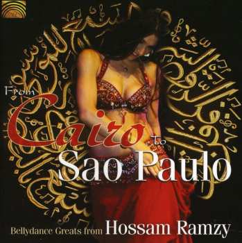 Album Hossam Ramzy: Bellydance Greats