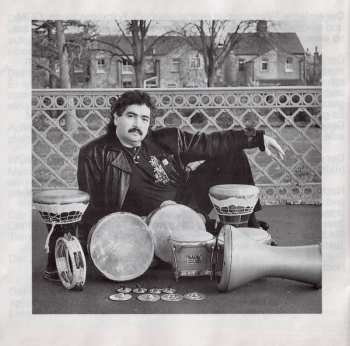 CD Hossam Ramzy: Rhythms Of The Nile