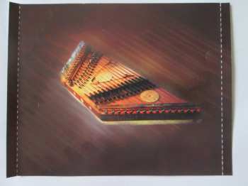 CD Hossein Farjami: The Art Of The Santoor From Iran