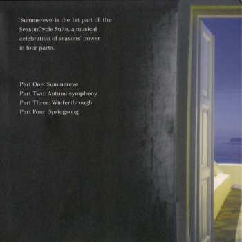 CD Hostsonaten: Summereve (Part I Of SeasonCycle Suite)