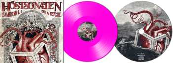 LP Hostsonaten: Symphony N. 1: Cupid & Psyche  CLR | LTD