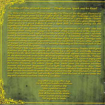 CD Hostsonaten: The Rime Of The Ancient Mariner: Chapter One DIGI