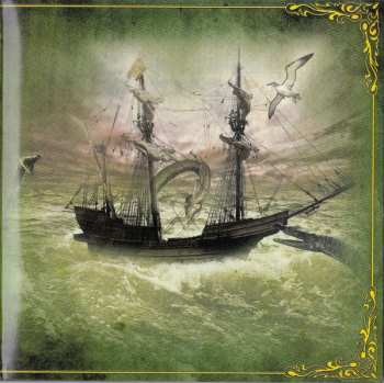 CD Hostsonaten: The Rime Of The Ancient Mariner: Chapter One DIGI