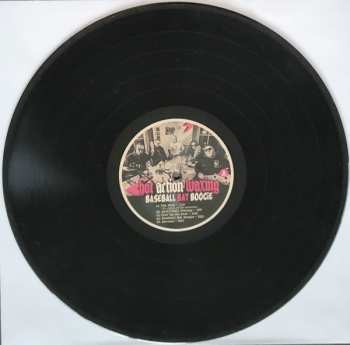 LP Hot Action Waxing: Baseball Bat Boogie